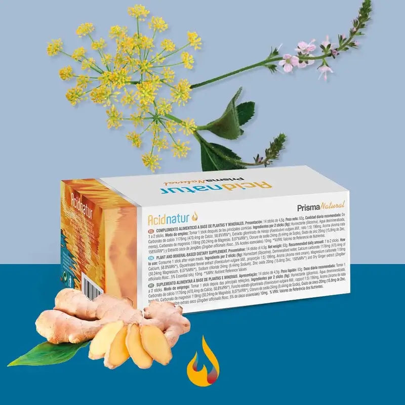Prisma Natural Acidnatur 14 Sticks, 4,5 g