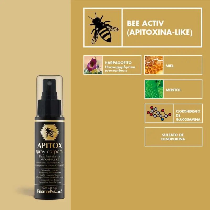 Prisma Natural Spray Apitox, 100 ml