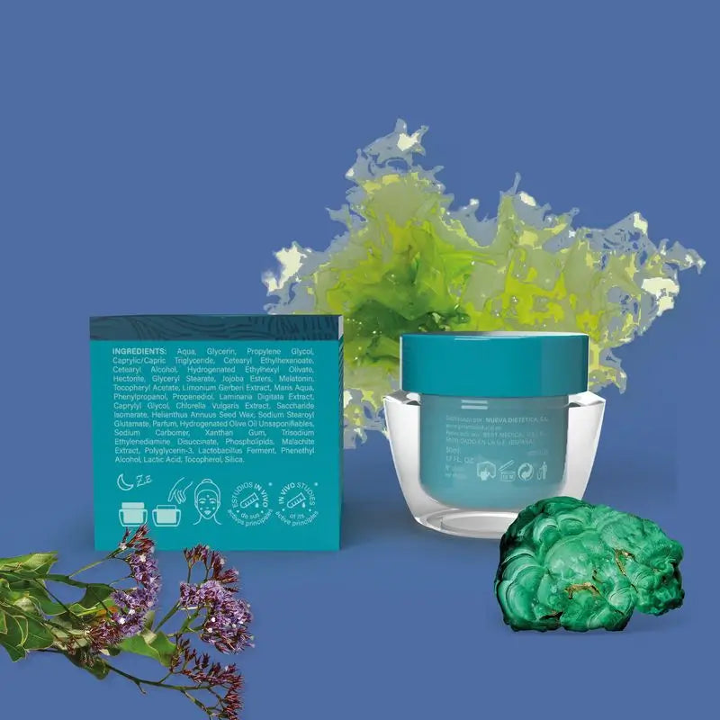 Prisma Natural Sea Beauty Breezy Sleep Mask, 50 ml