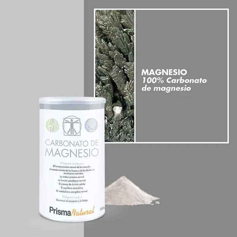 Prisma Natural Magnesium Carbonate