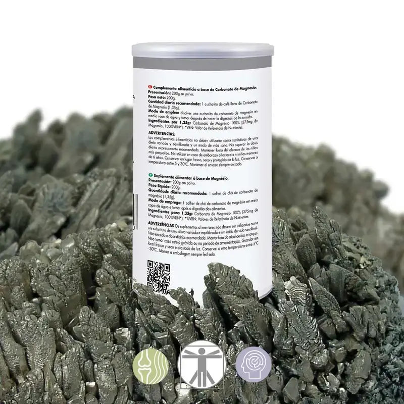 Prisma Natural Magnesium Carbonate