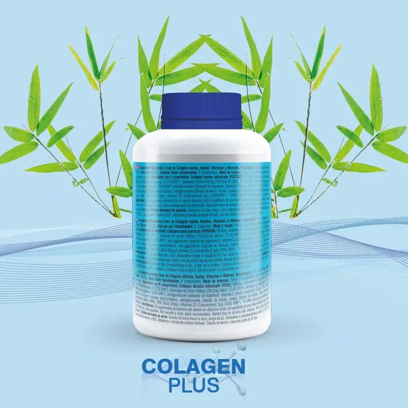 Prisma Natural Marine Collagen Peptan + Organic Silicon, 180 Tablets