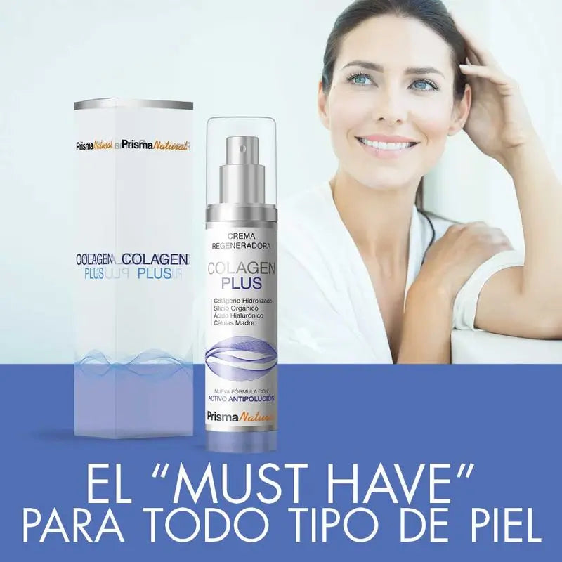 Prisma Natural Colagen Plus Cream, 50 ml