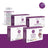 Gynactiv Cystu-Balance + Probiotic, 30 Tablets