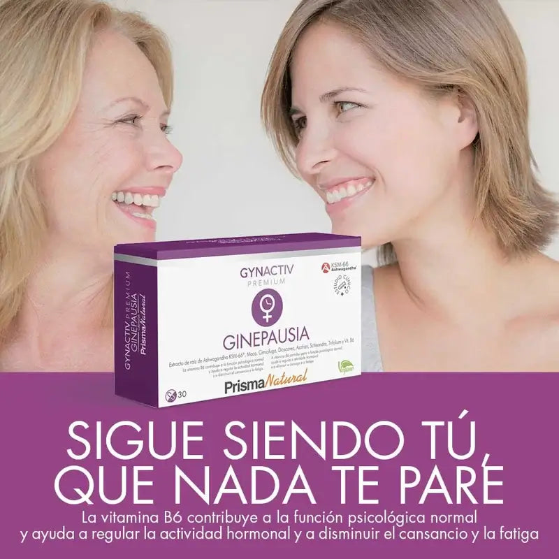 Prisma Premium Gynactiv Ginepause, 30 Capsules