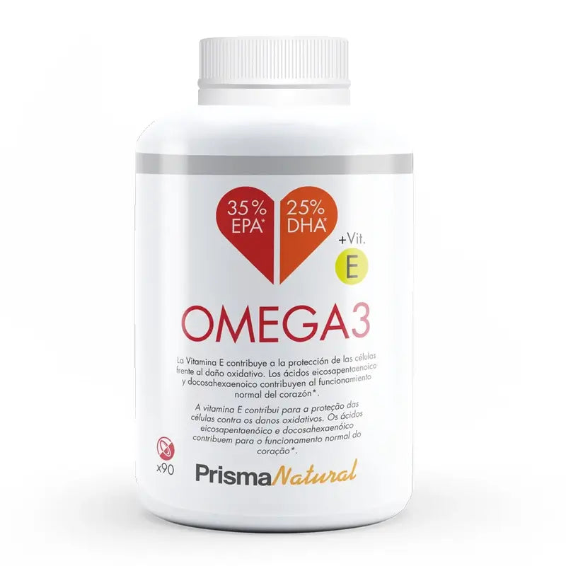 Prisma Natural Omega 3, 90 Pearls