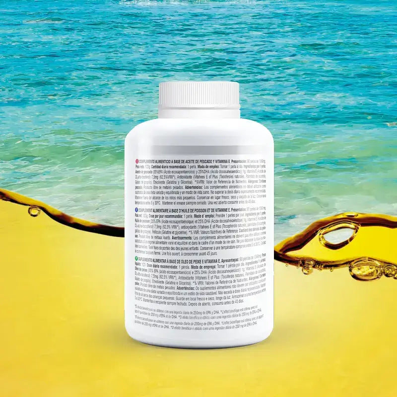 Prisma Natural Omega 3, 90 Pearls