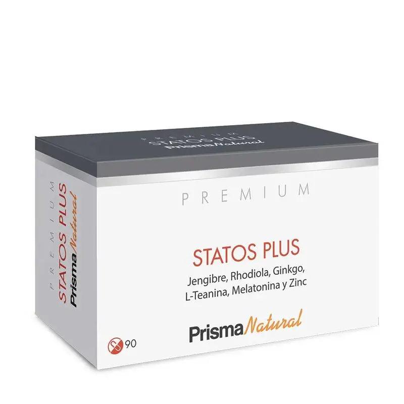 Prisma Premium Statos Plus, 90 Capsules