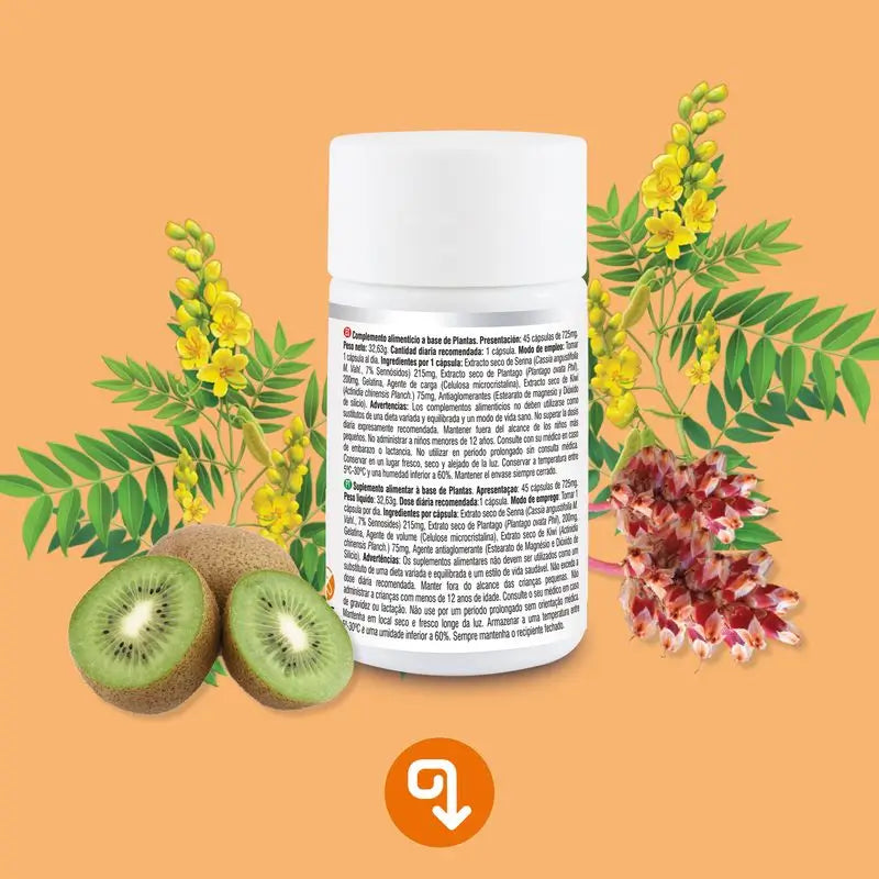 Prisma Natural Prismalax Forte, 45 Capsules