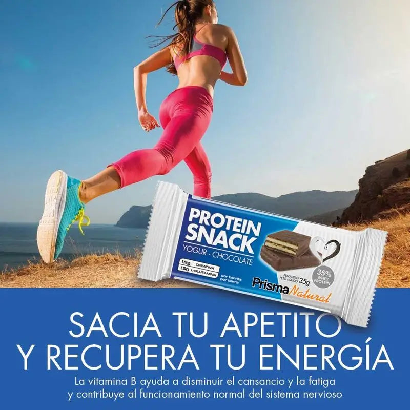 Prisma Natural Protein Snack Yoghurt