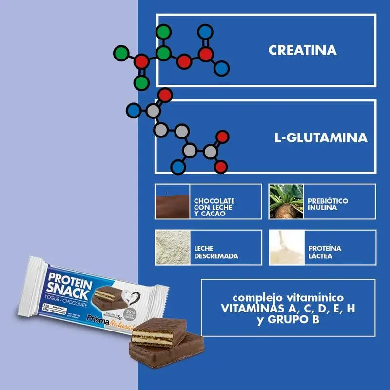 Prisma Natural Protein Snack Yoghurt
