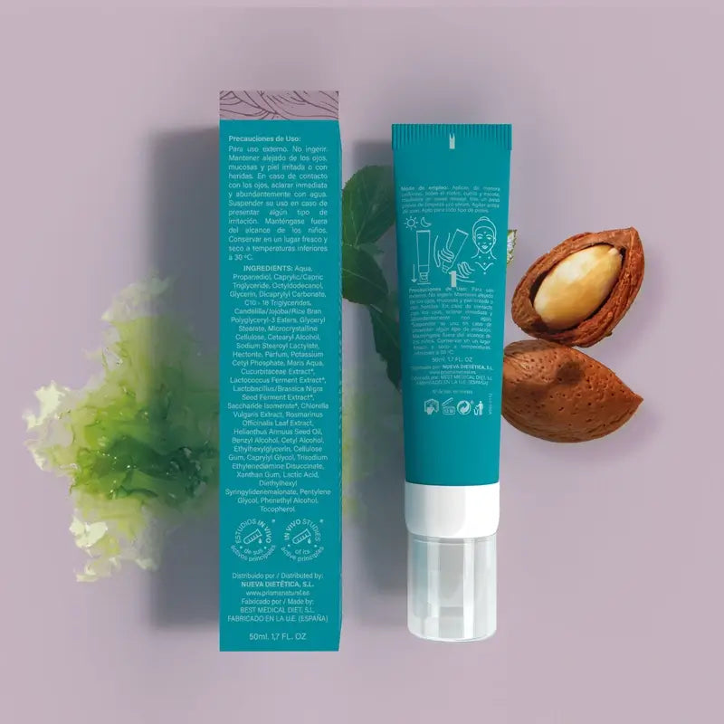 Prisma Natural Sea BeautyIntensive Re-Sea-T Facial Cream, 50 ml