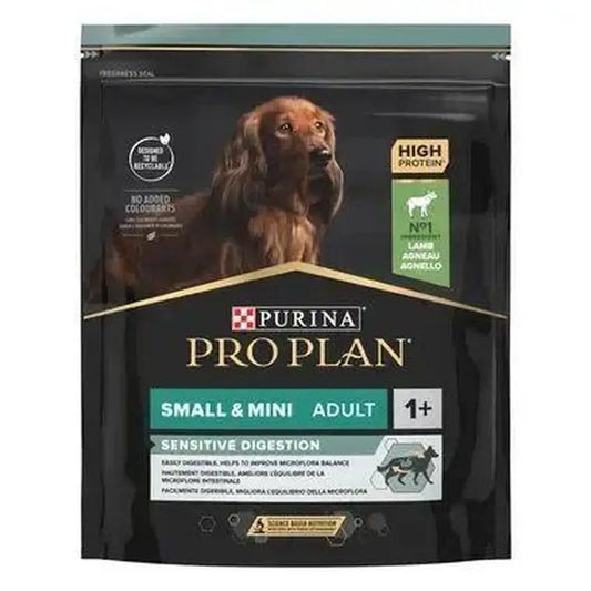 Pro Plan Adult Small Mini Digest Lamb 3 kilos