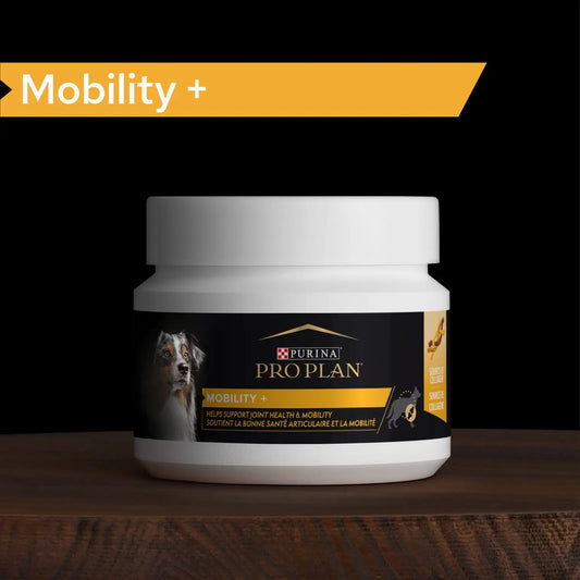 Pro Plan Dog Mobility Supplement 4X60Gr, supplement for dogs