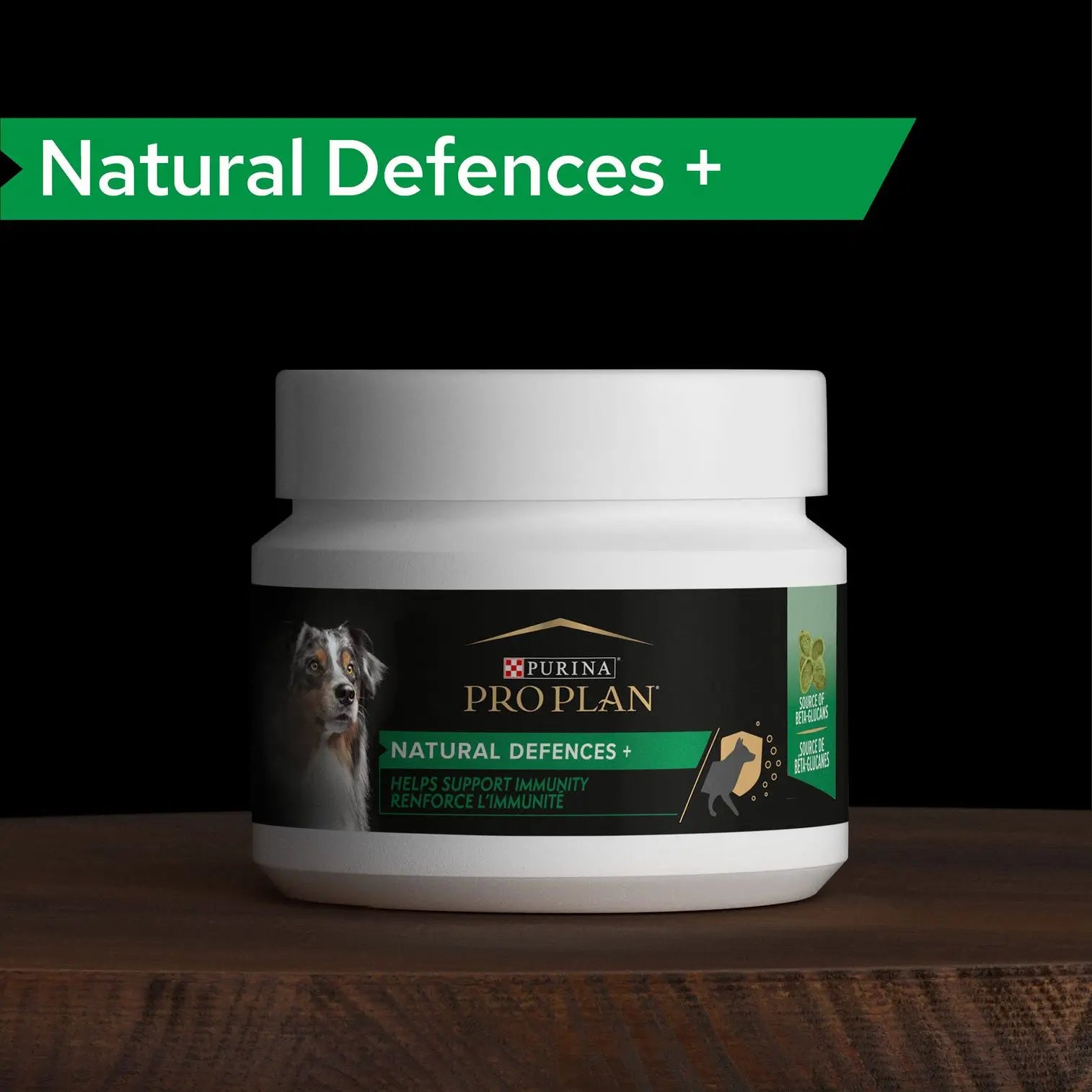Pro Plan Dog Supplement Natural Defences 4X67Gr, supplement for dogs