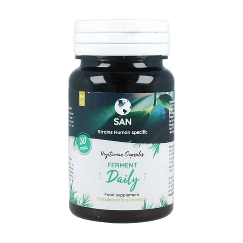 Probiotics San Ferment Daily 15 Capsules