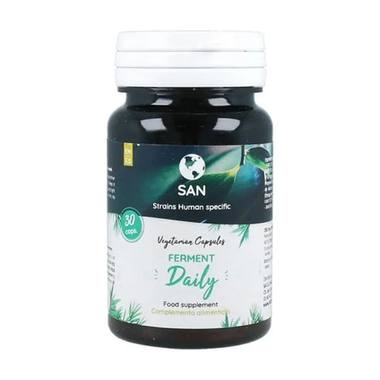 Probiotics San Ferment Daily 15 Capsules