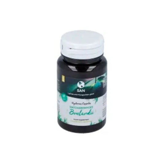 Probioticos San Ferment Saccharomyces Boulardi 10 Capsules