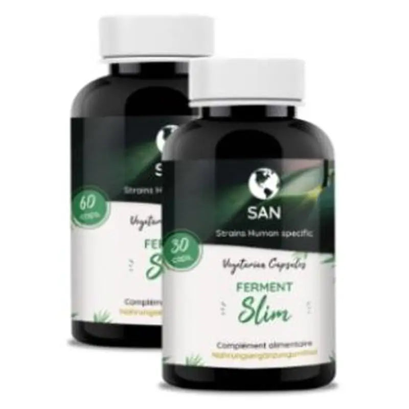 Probiotics San Ferment Slim 30 Capsules