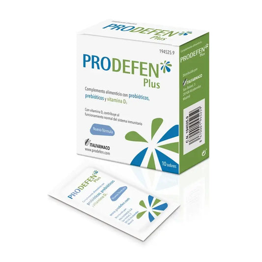 Prodefen Plus Nutraceutical , 10 sachets