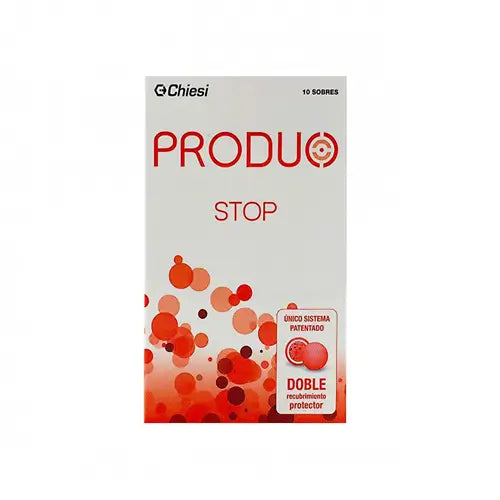 Chiesi Produo Stop 10 sachets