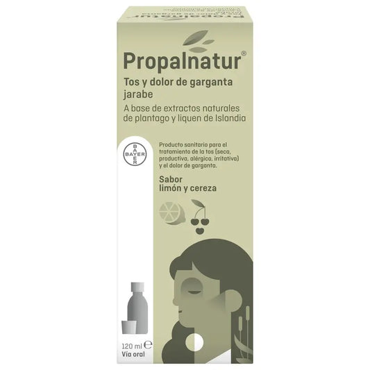 Propalnatur Syrup , 1 unit