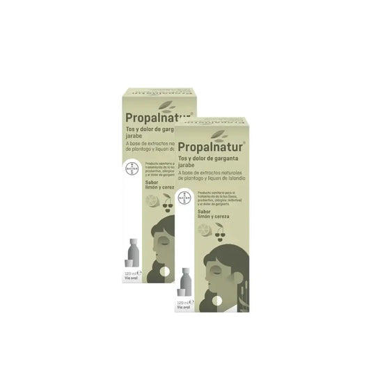 Propalnatur Syrup, Pack of 2