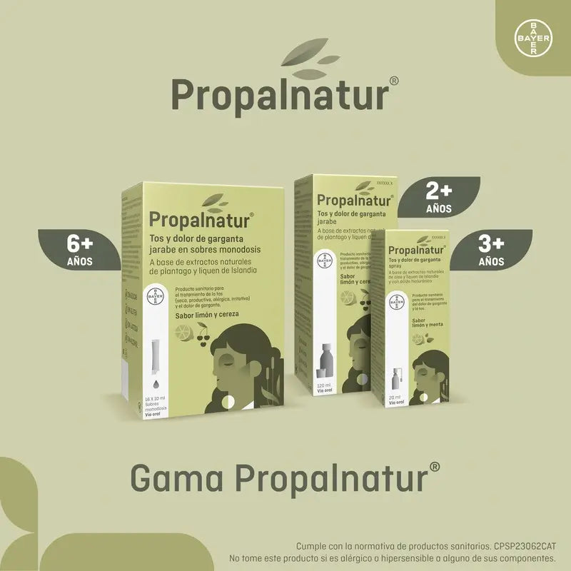 Propalnatur Spray , 1 unit