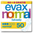 Evax Salvaslip Normal Panty Liner Protegeslips 50 units