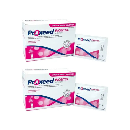 Proxeed Inositol Women , 2X30 Sachets
