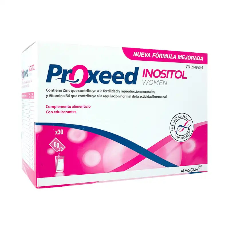 Proxeed Inositol Women, 30 sachets