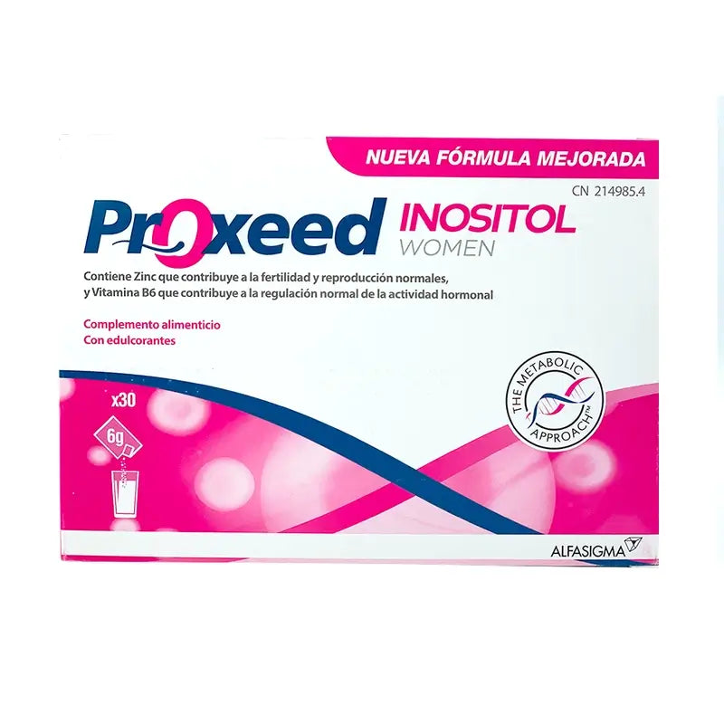 Proxeed Inositol Women, 30 sachets