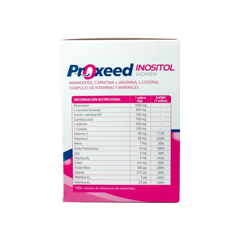 Proxeed Inositol Women, 30 sachets