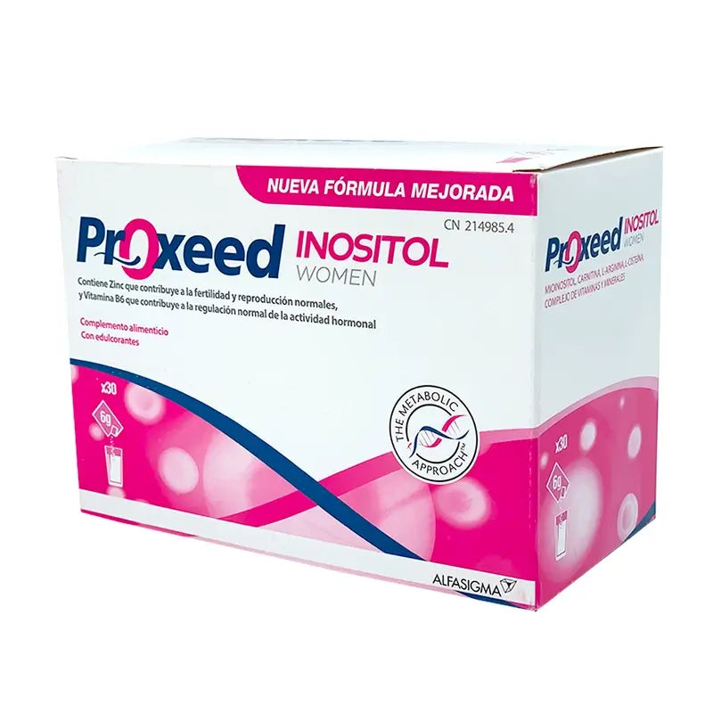 Proxeed Inositol Women, 30 sachets