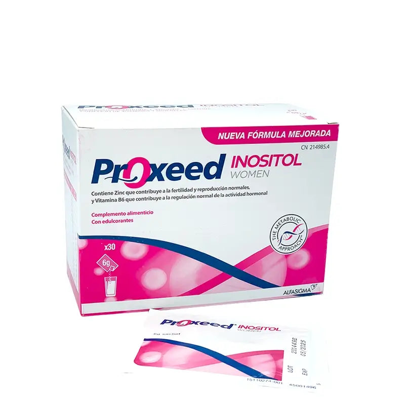 Proxeed Inositol Women, 30 sachets