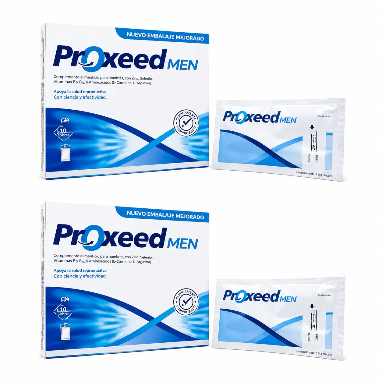 Proxeed Men , 2X30 Sachets