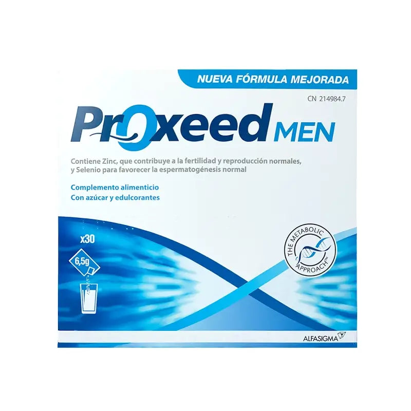 Proxeed Men, 30 sachets