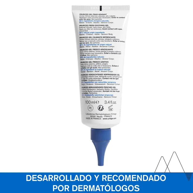 Uriage Pruriced Anti-itch Soothing Gel 100 ml