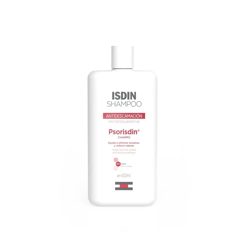 Isdin Psorisdin Shampoo 400 Ml