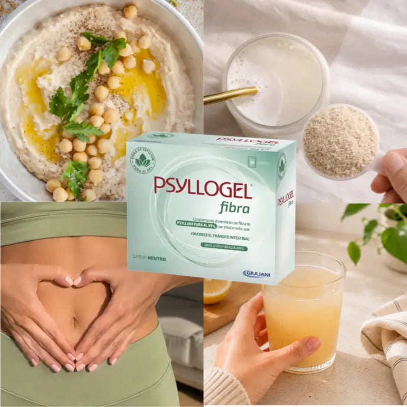 Psyllogel Fibre Neutral Flavour, 20 Envelopes