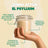 Psyllogel Fibre Neutral Flavour 170 G Jar, 38 Doses