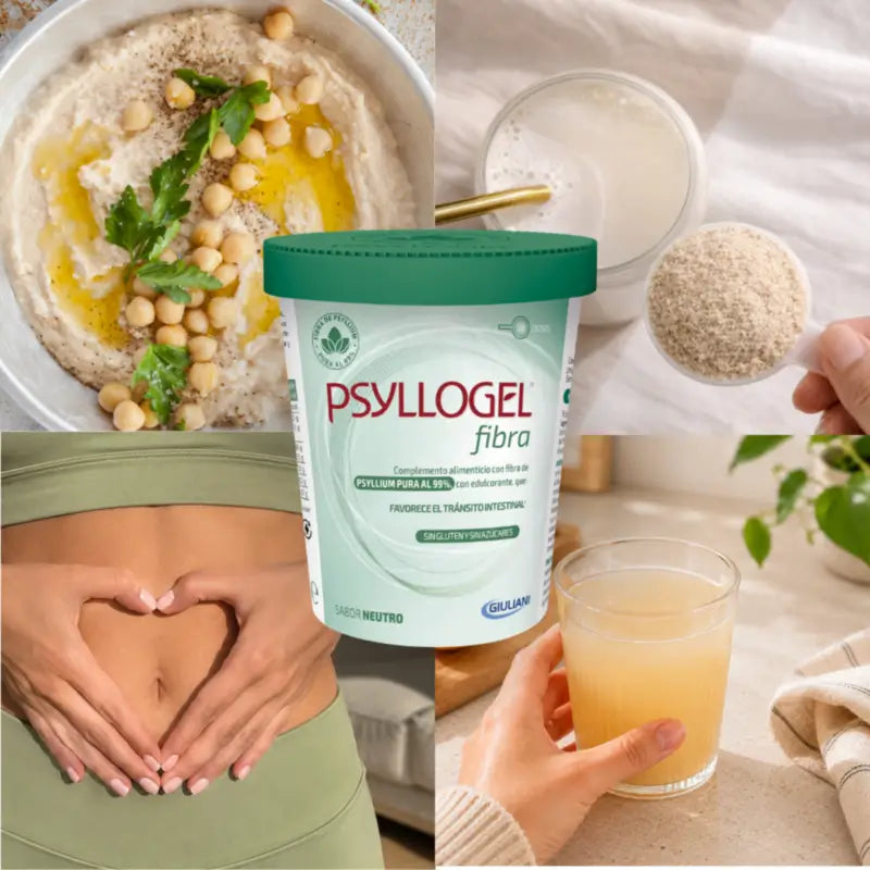 Psyllogel Fibre Neutral Flavour 170 G Jar, 38 Doses
