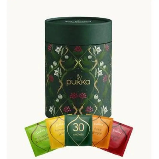 Pukka Festival Collection 30pcs.