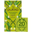 Pukka Ginger with Lemongrass Infusion 20Ud. Bio