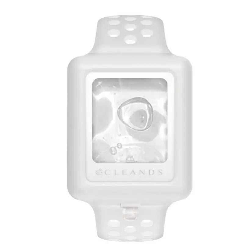 Hydroalcoholic Gel Bracelet White