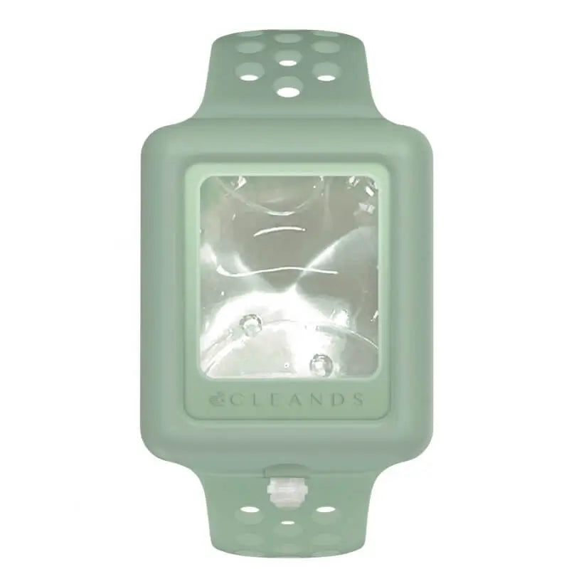 Green Hydroalcoholic Gel Bracelet