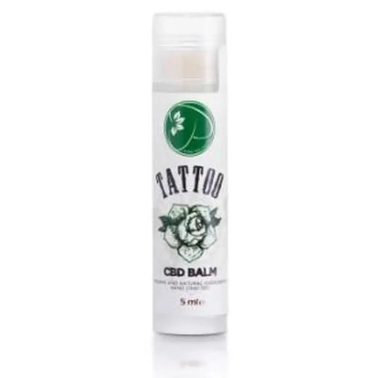 Puravida Organic Tatoo Balm Cbd Stick 5Ml.