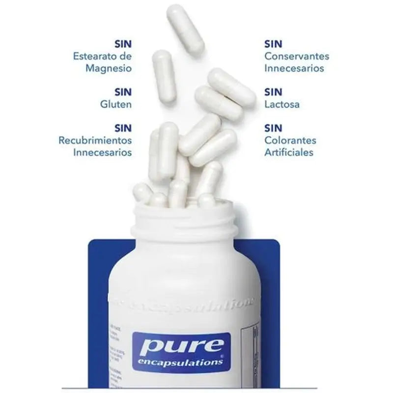 Pure Encapsulations Anti-Stress , 60 capsules