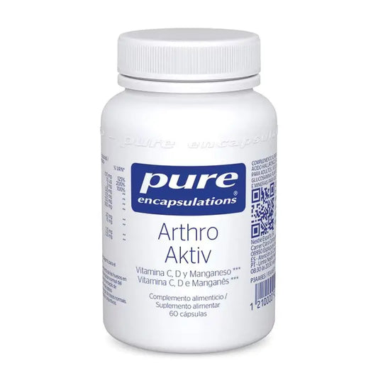 Pure Encapsulations Arthro Aktiv, 60 capsules