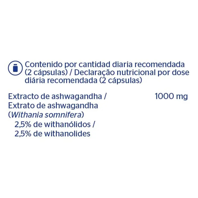 Pure Encapsulations Ashwagandha , 60 capsules